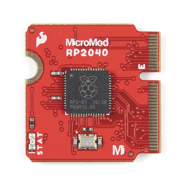 MicroMod Pi RP2040 Processor Board