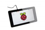 ویژگی های Raspberry Pi LCD - 7" Touchscreen