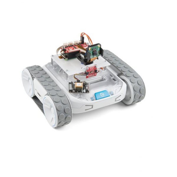 مشخصات Advanced Autonomous Kit for Sphero RVR