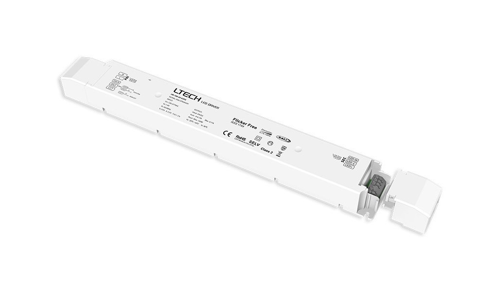 درایور LED سفید قابل تنظیم هوشمند