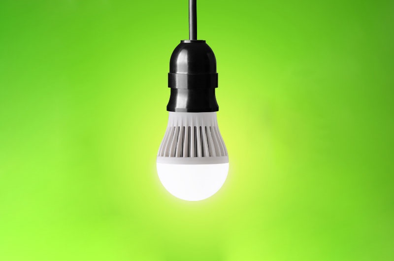 تولید لامپ LED