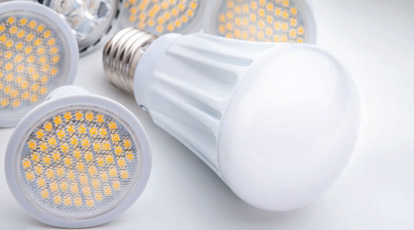 واردات لامپ LED از چین