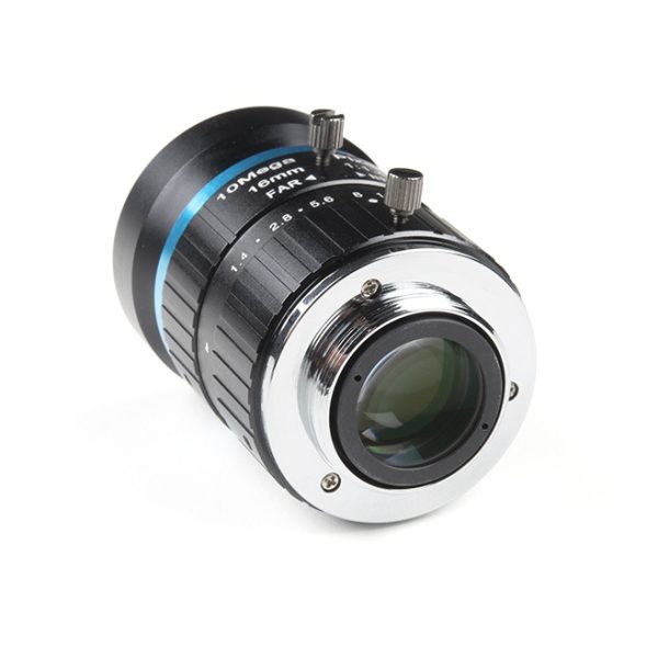 مشخصات لنز دوربین HQ رسپبری پای – 16mm تله فوتو