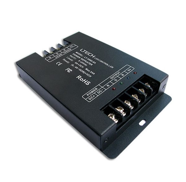 کنترل کننده برق LED مدل LT-3060-8A