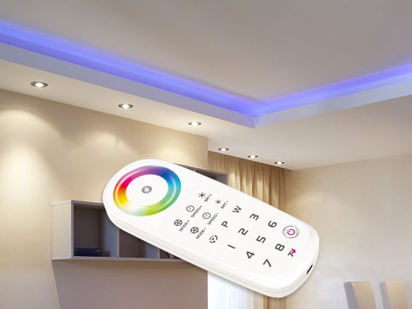 2.4G LED Wireless sync controller T4