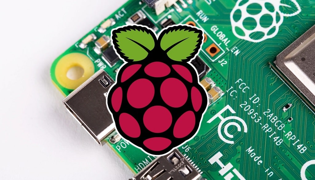 واردات Raspberry pi از چین