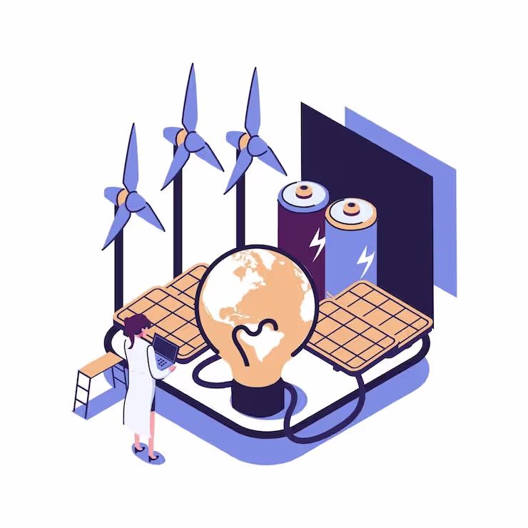 انرژی مورد استفاده