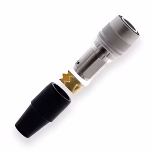 کانکتور HIROSE ELECTRIC HR10A-10P-10P(74)