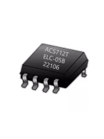 سنسور جریان ACS712ELCTR-05B-T
