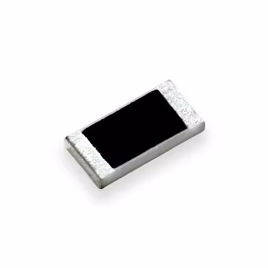 تصویر مقاومت SMD مدل RC0402FR-7D560RL از برند Yageo با مقاومت 560Ω و توان 1/16 وات، مناسب برای نصب روی بردهای فشرده