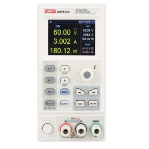 منبع تغذیه دیجیتال UDP6720 برند UNI-T