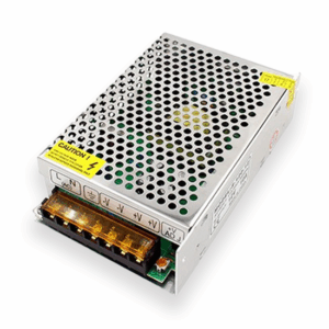 پاور صنعتی 12ولت 10آمپر صنعتی