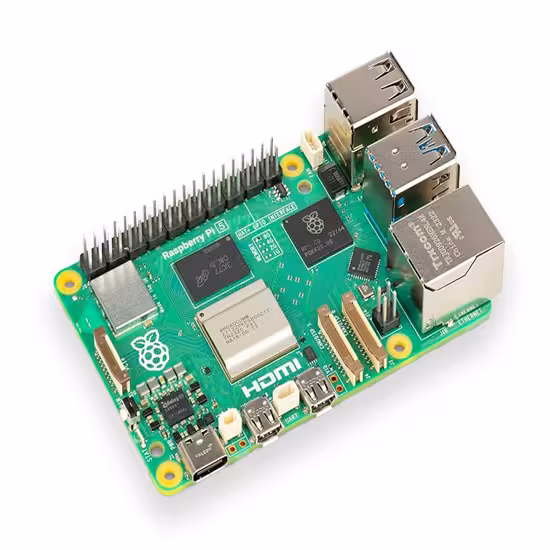 raspberry pi5 4gb برد Raspberry Pi 5