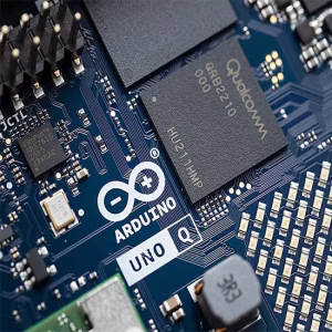 طراحی و معماری برد آردوینو UNO Q