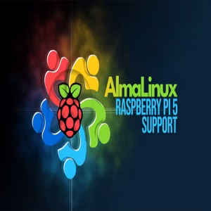 نرم افزار رزبری پای 5