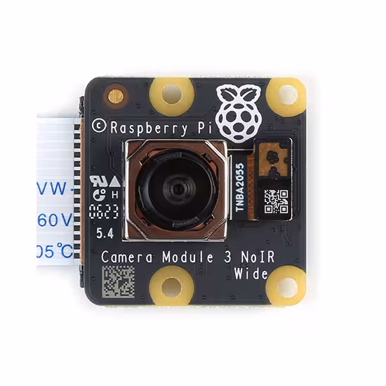دوربین Raspberry Pi Module 3 NOIR wide