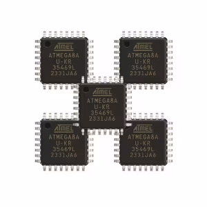 میکروکنترلر ATMEGA8A-AU پکیج SMD