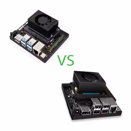 reComputer J401 در Edge AI