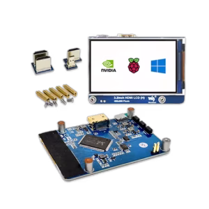 نمایشگر 3.2 اینچ HDMI مناسب Raspberry Pi و Jetson