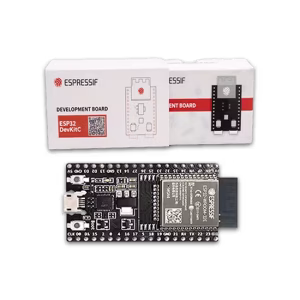 برد توسعه ESP32-DevKitC-32E با ماژول ESP32-WROOM-32E