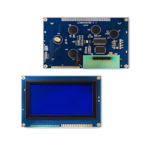 LCD نمایشگر گرافیکی مدل LCM240128B-V2.0 آبی 128*240