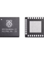 آی‌سی میکروکنترلر رزبری‌پای RP2354B0A4