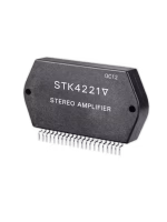 آمپلی‌فایر STK4221V