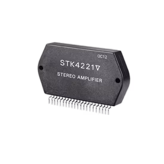 آمپلی‌فایر STK4221V