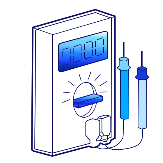 تجهیزات تست